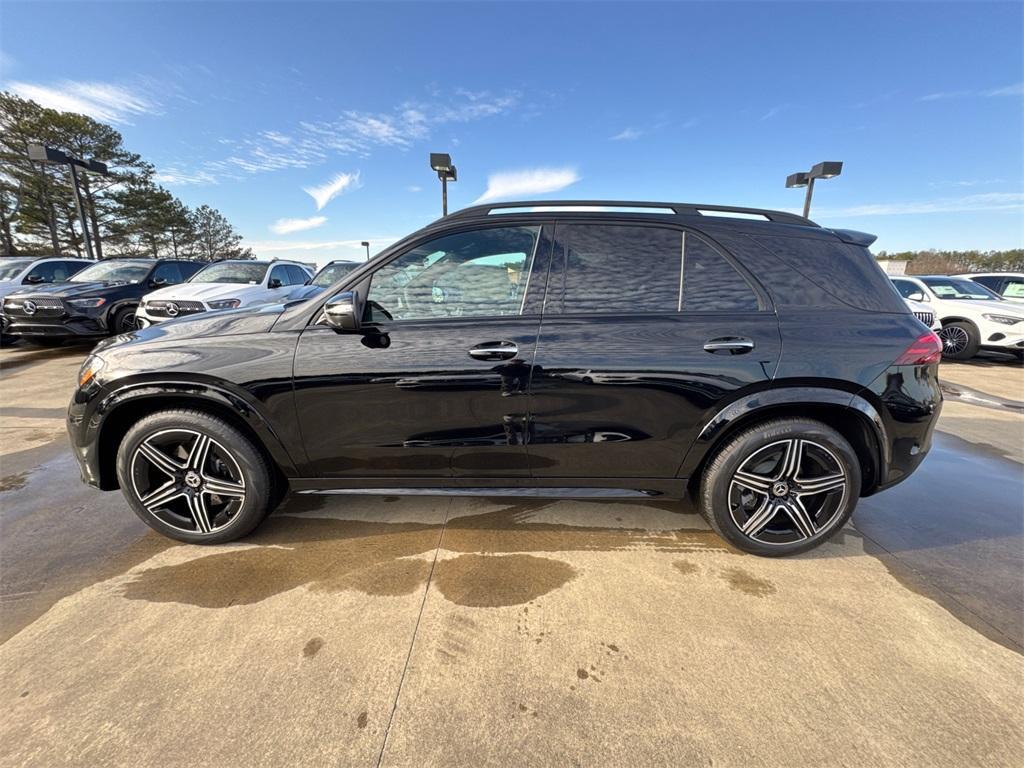 new 2025 Mercedes-Benz GLE 350 car, priced at $71,000