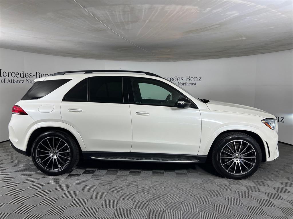 used 2023 Mercedes-Benz GLE 450 car, priced at $55,788