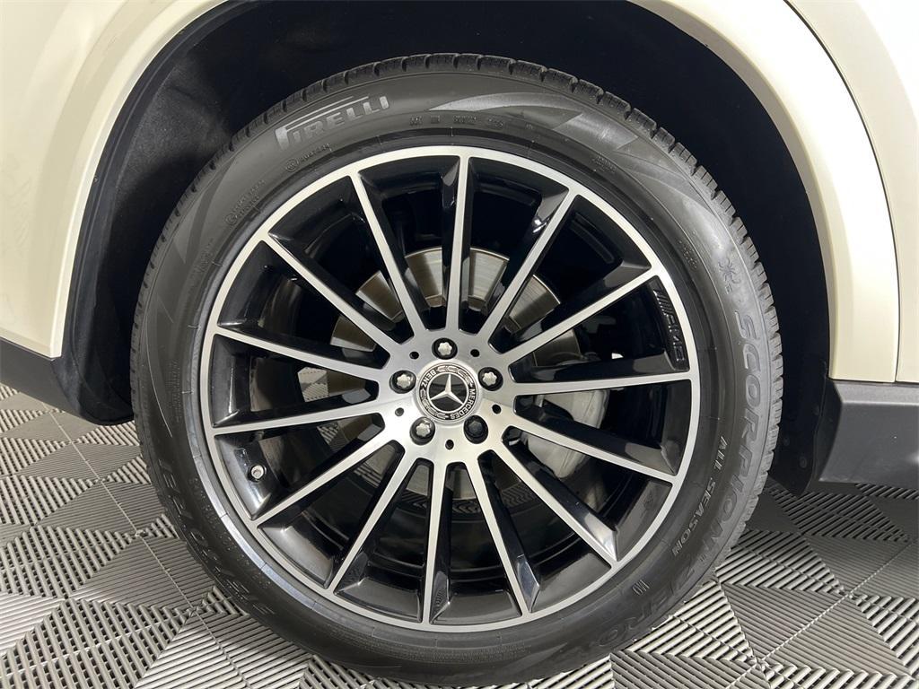 used 2023 Mercedes-Benz GLE 450 car, priced at $55,788