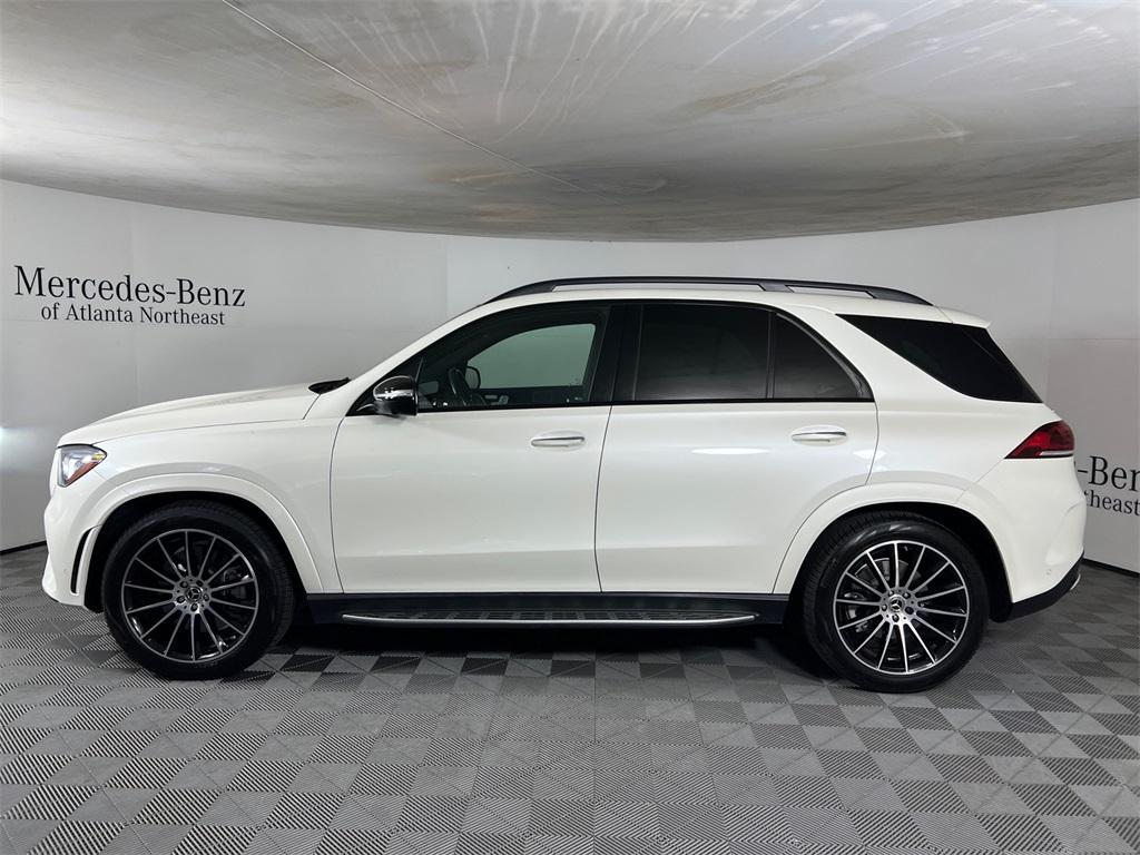 used 2023 Mercedes-Benz GLE 450 car, priced at $55,788
