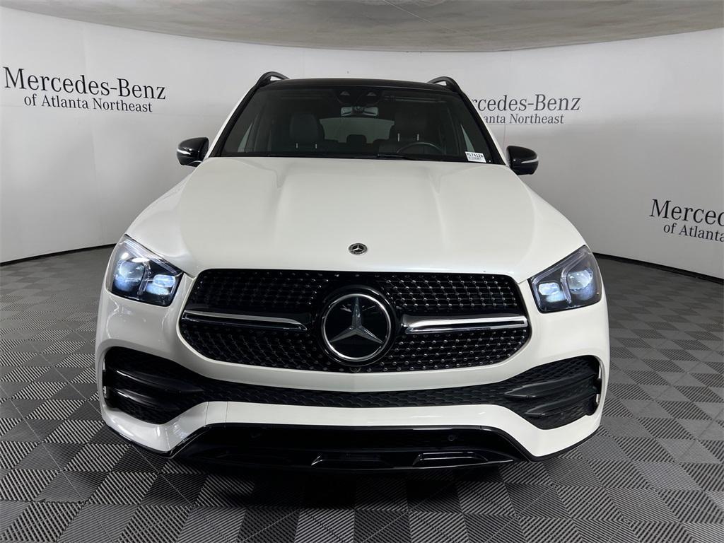 used 2023 Mercedes-Benz GLE 450 car, priced at $55,788