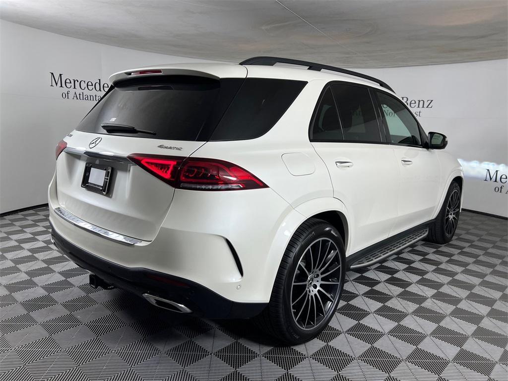 used 2023 Mercedes-Benz GLE 450 car, priced at $55,788