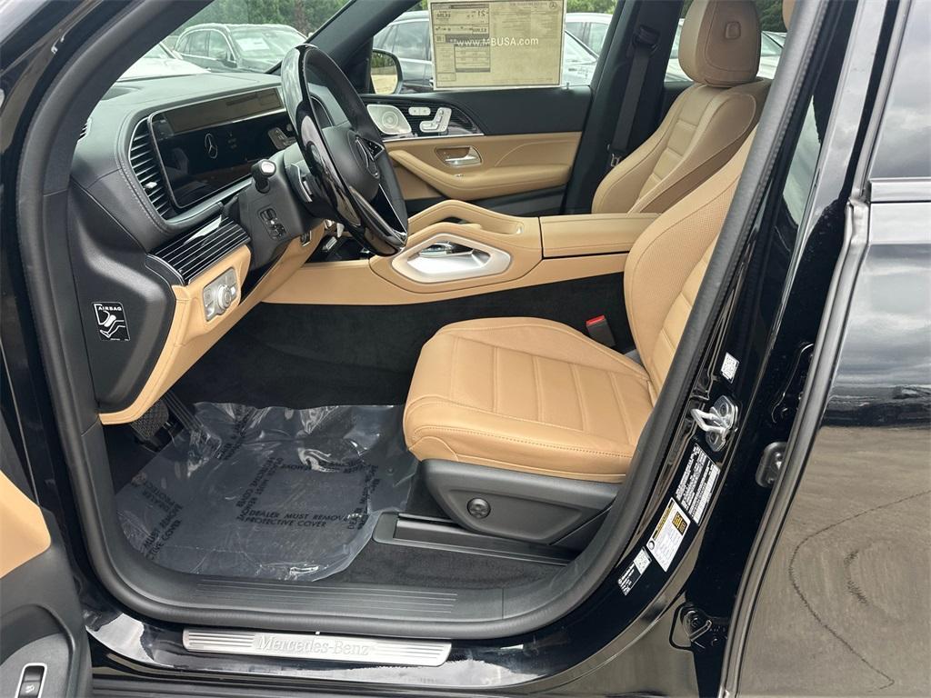 new 2026 Mercedes-Benz GLE 450 car, priced at $87,375