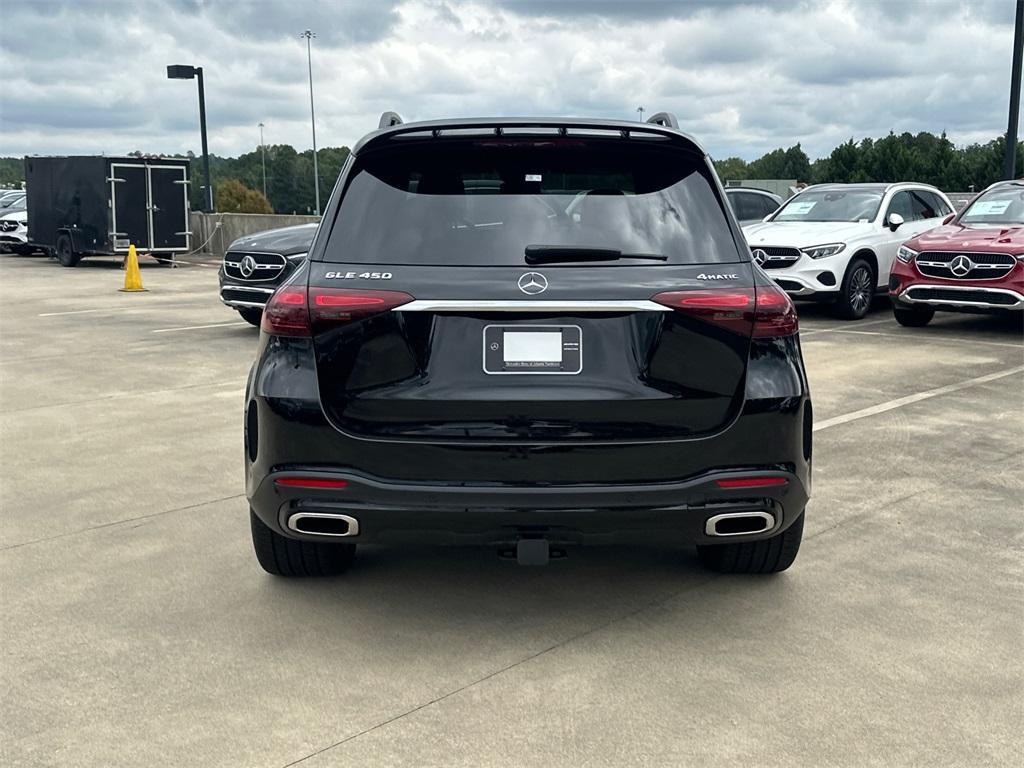 new 2026 Mercedes-Benz GLE 450 car, priced at $87,375