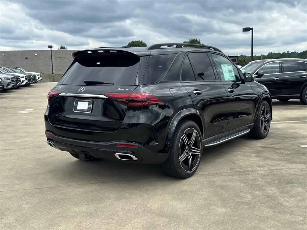 new 2026 Mercedes-Benz GLE 450 car, priced at $87,375