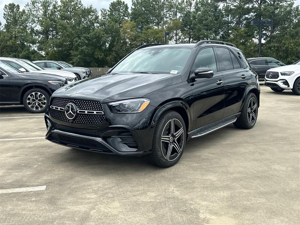 new 2026 Mercedes-Benz GLE 450 car, priced at $87,375
