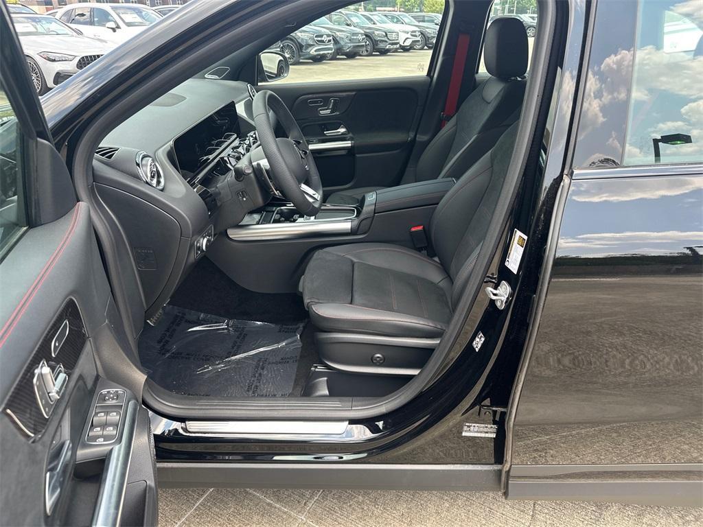 new 2025 Mercedes-Benz AMG GLA 35 car, priced at $63,935