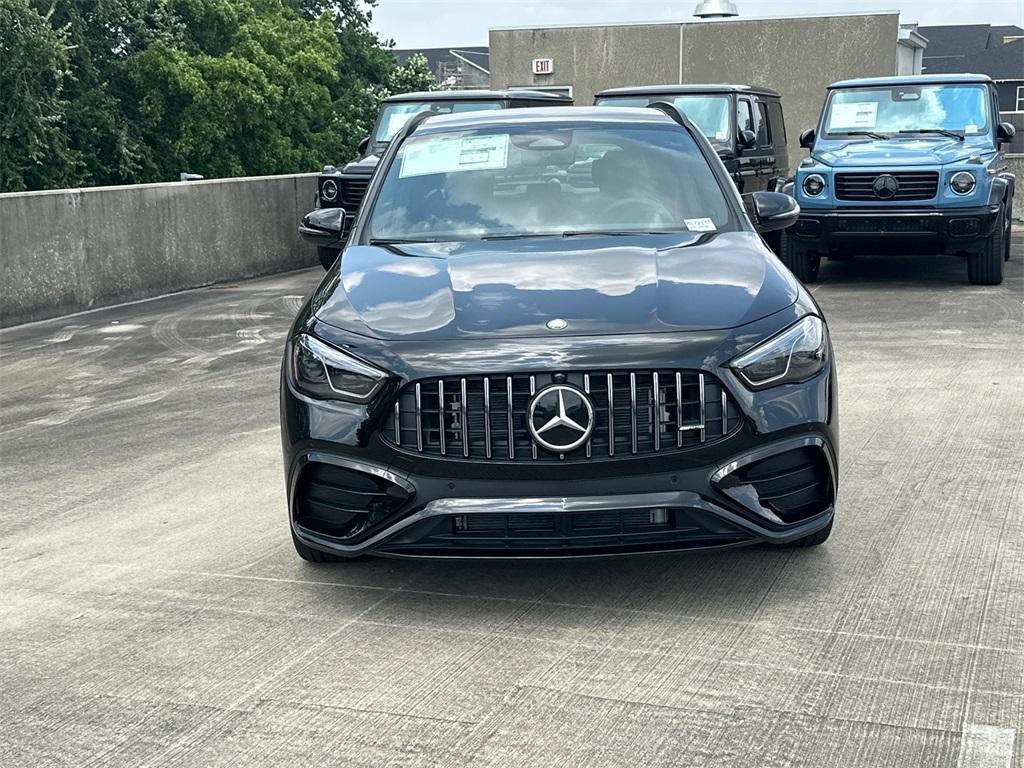 new 2025 Mercedes-Benz AMG GLA 35 car, priced at $63,935