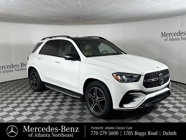 new 2024 Mercedes-Benz GLE 350 car, priced at $77,605
