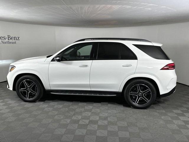 new 2024 Mercedes-Benz GLE 350 car, priced at $77,605
