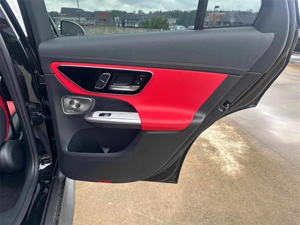 new 2025 Mercedes-Benz GLC 300 car, priced at $62,030