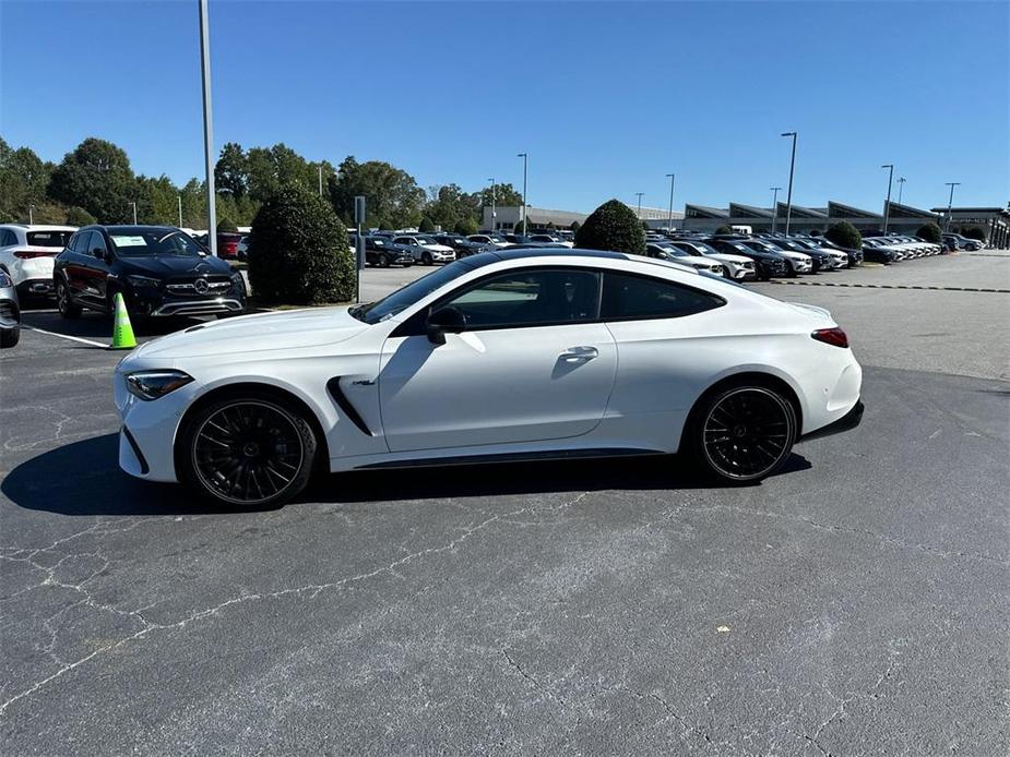 new 2024 Mercedes-Benz AMG CLE 53 car, priced at $84,505