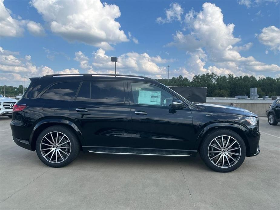 new 2025 Mercedes-Benz GLS 450 car, priced at $101,175