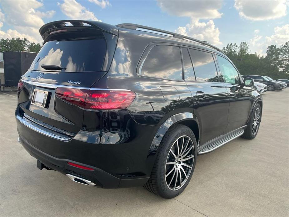 new 2025 Mercedes-Benz GLS 450 car, priced at $101,175