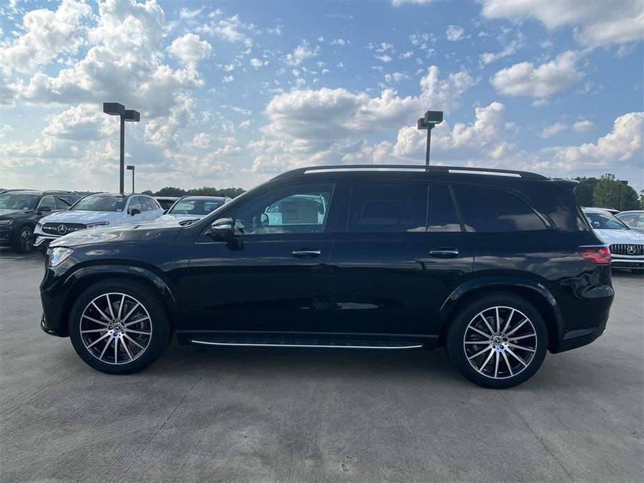 new 2025 Mercedes-Benz GLS 450 car, priced at $101,175