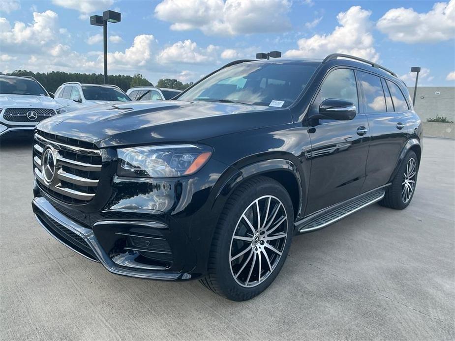 new 2025 Mercedes-Benz GLS 450 car, priced at $101,175