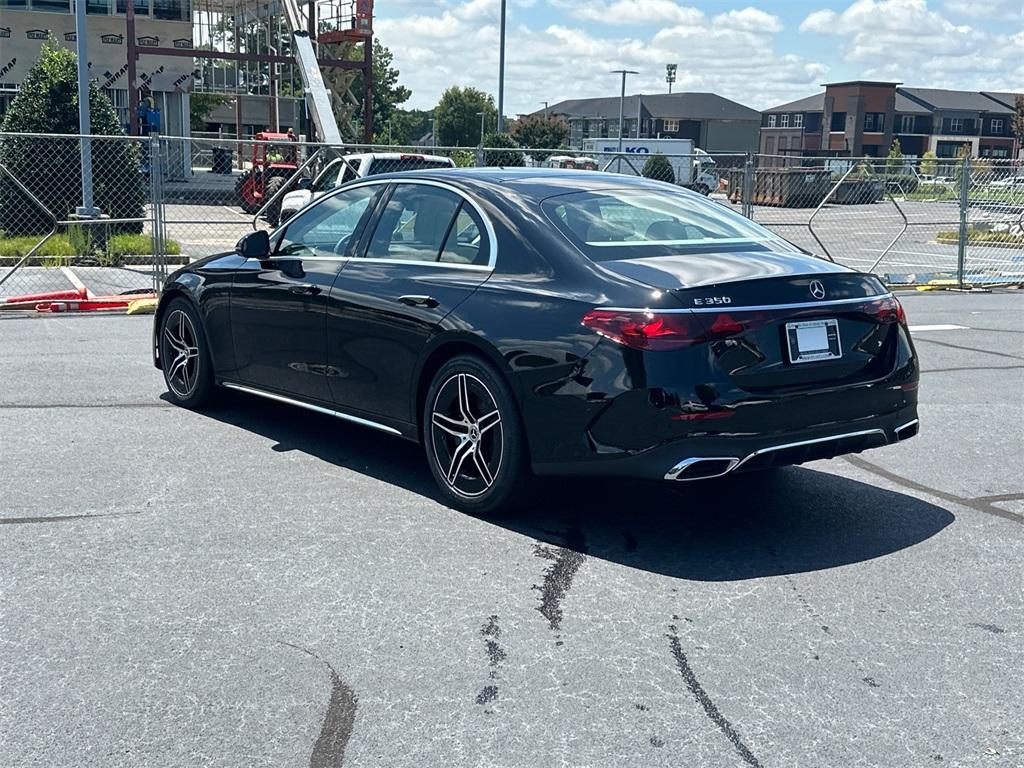 new 2025 Mercedes-Benz E-Class car, priced at $67,710