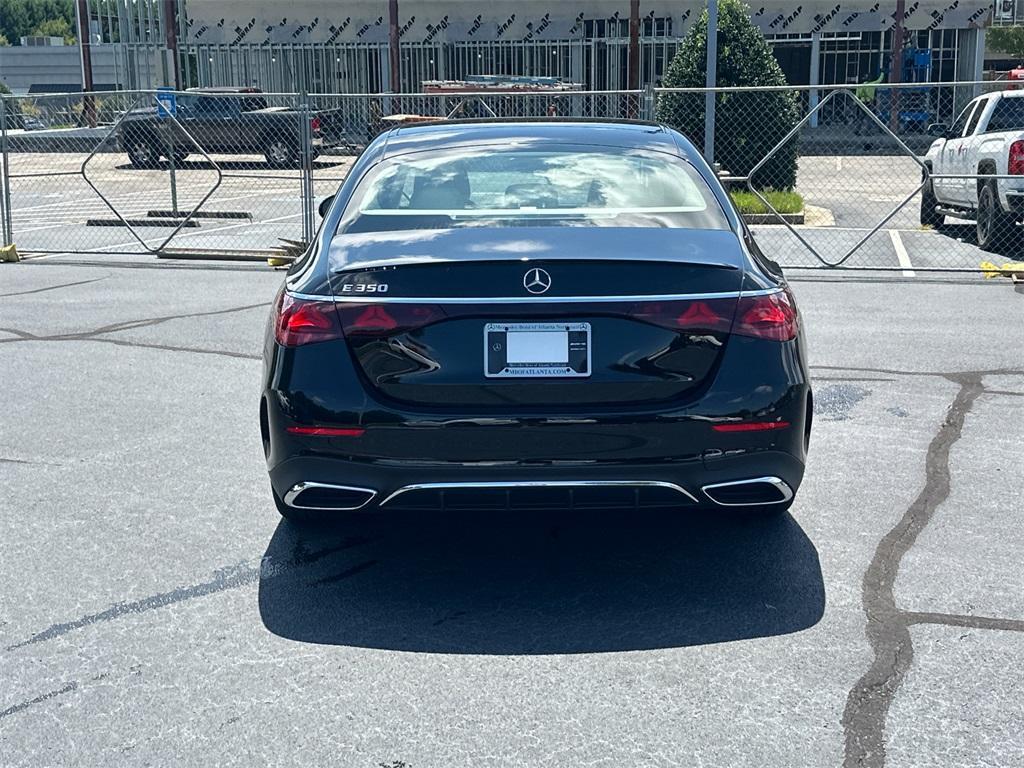 new 2025 Mercedes-Benz E-Class car, priced at $67,710