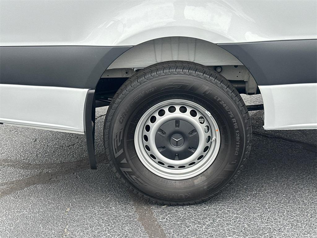 new 2025 Mercedes-Benz Sprinter 2500 car, priced at $57,766
