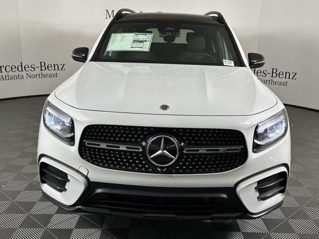 new 2024 Mercedes-Benz GLB 250 car, priced at $52,740