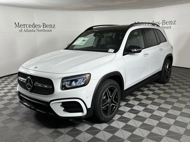 new 2024 Mercedes-Benz GLB 250 car, priced at $52,740