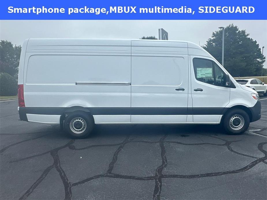 new 2025 Mercedes-Benz Sprinter 2500 car, priced at $64,859