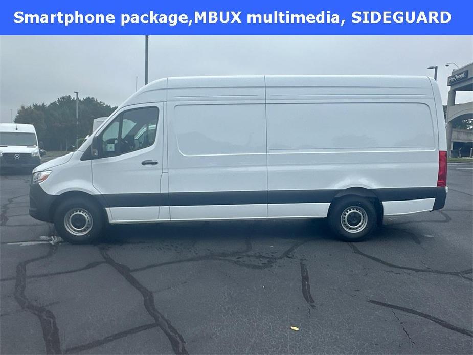 new 2025 Mercedes-Benz Sprinter 2500 car, priced at $64,859