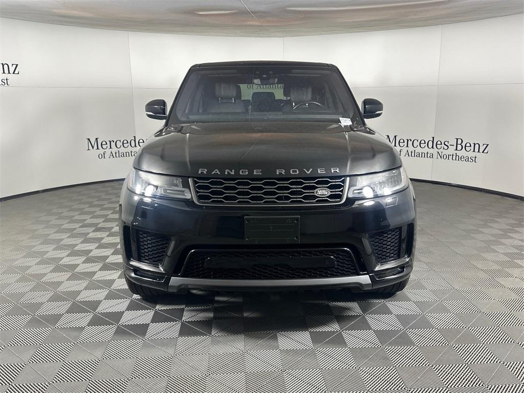 used 2021 Land Rover Range Rover Sport car, priced at $47,252