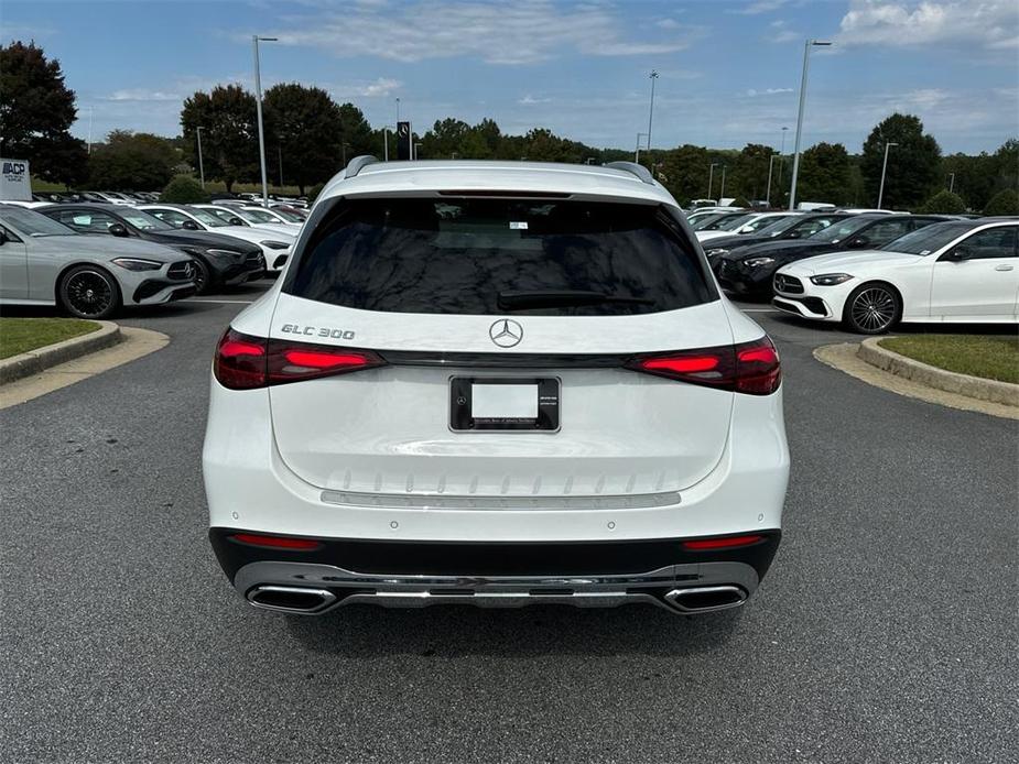 new 2025 Mercedes-Benz GLC 300 car, priced at $54,315