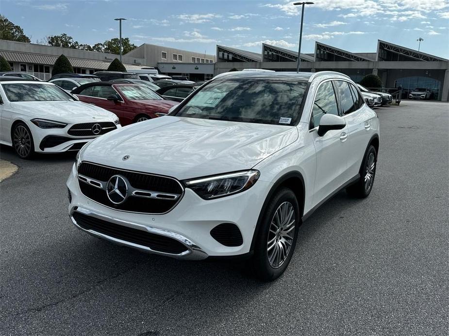 new 2025 Mercedes-Benz GLC 300 car, priced at $54,315