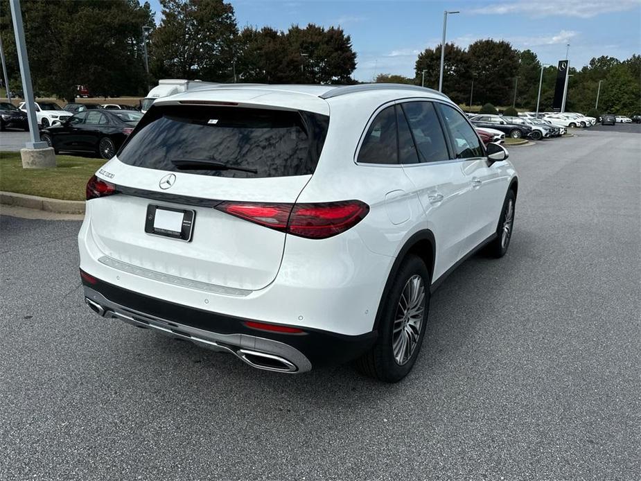 new 2025 Mercedes-Benz GLC 300 car, priced at $54,315