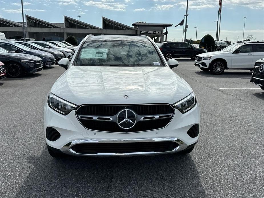 new 2025 Mercedes-Benz GLC 300 car, priced at $54,315