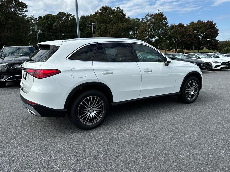 new 2025 Mercedes-Benz GLC 300 car, priced at $54,315