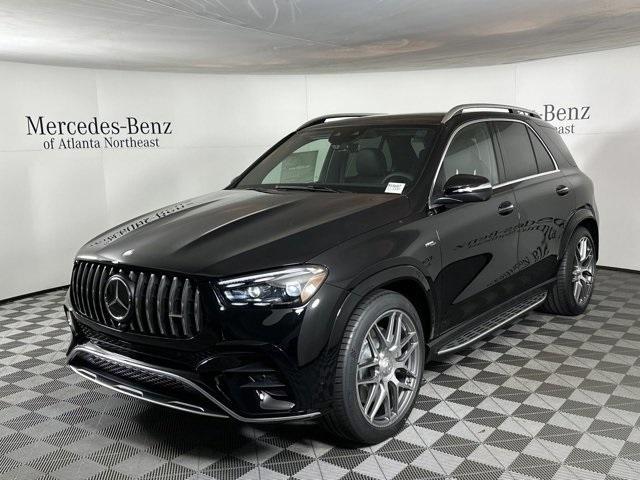 new 2024 Mercedes-Benz AMG GLE 53 car, priced at $99,075