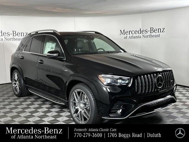 new 2024 Mercedes-Benz AMG GLE 53 car, priced at $99,075