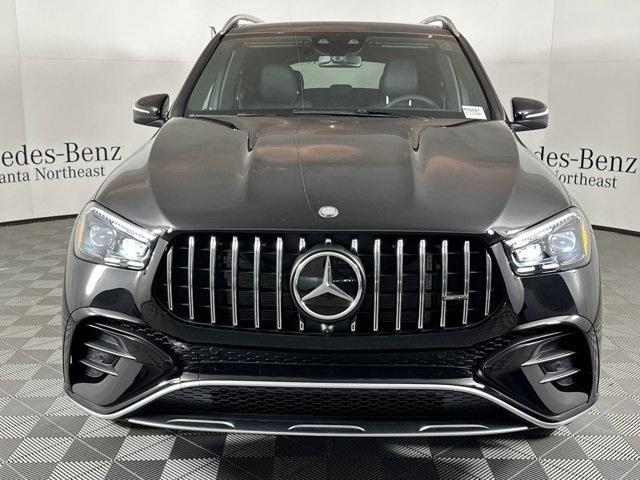 new 2024 Mercedes-Benz AMG GLE 53 car, priced at $99,075