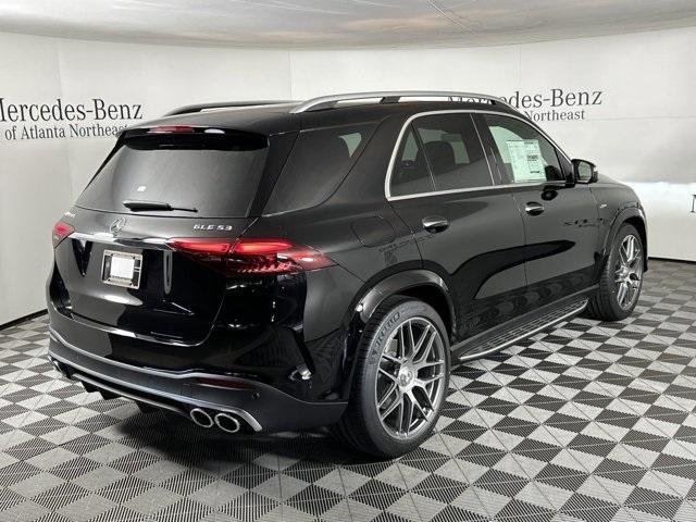 new 2024 Mercedes-Benz AMG GLE 53 car, priced at $99,075