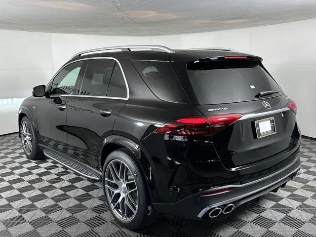 new 2024 Mercedes-Benz AMG GLE 53 car, priced at $99,075