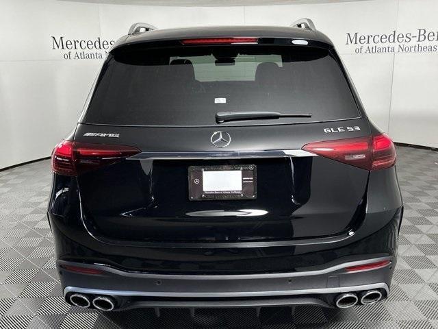 new 2024 Mercedes-Benz AMG GLE 53 car, priced at $99,075