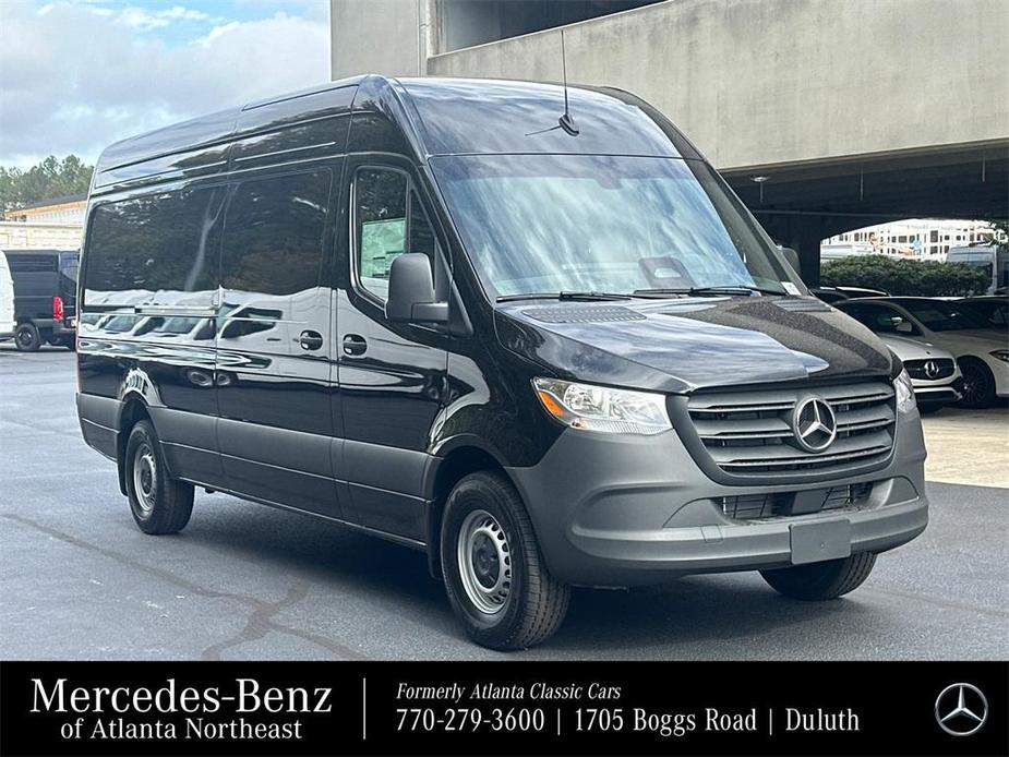 new 2025 Mercedes-Benz Sprinter 2500 car, priced at $64,989