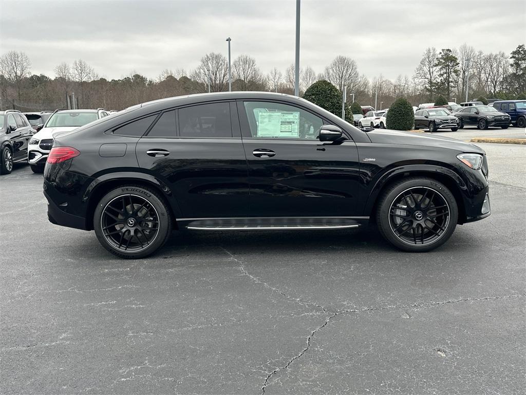 new 2025 Mercedes-Benz AMG GLE 53 car, priced at $101,605