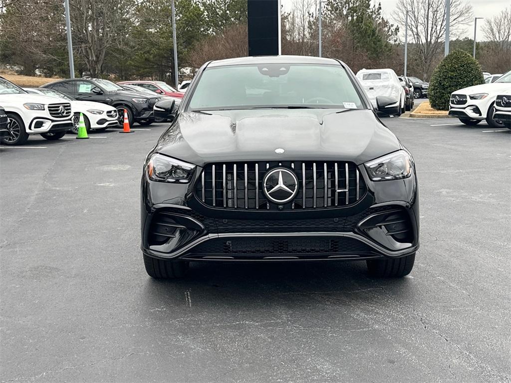 new 2025 Mercedes-Benz AMG GLE 53 car, priced at $101,605