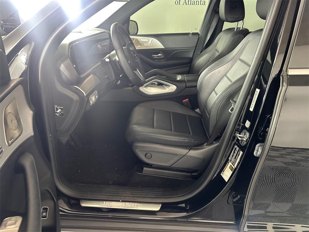used 2022 Mercedes-Benz GLE 350 car, priced at $50,950