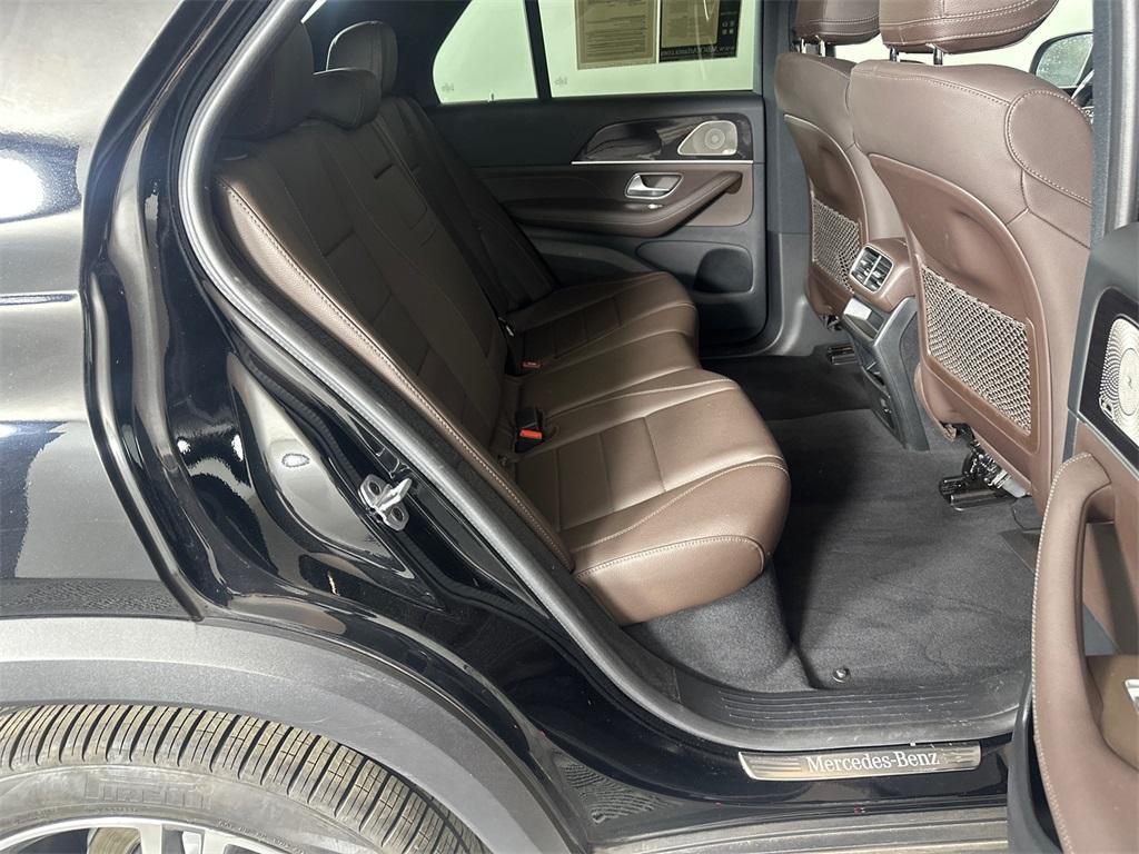 used 2022 Mercedes-Benz GLE 350 car, priced at $52,490