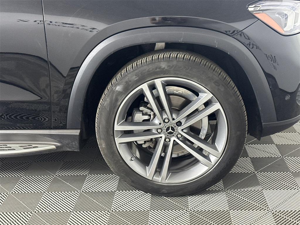 used 2022 Mercedes-Benz GLE 350 car, priced at $52,490