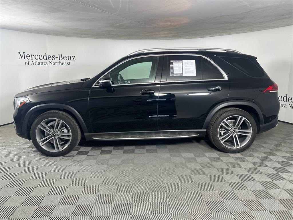 used 2022 Mercedes-Benz GLE 350 car, priced at $52,490