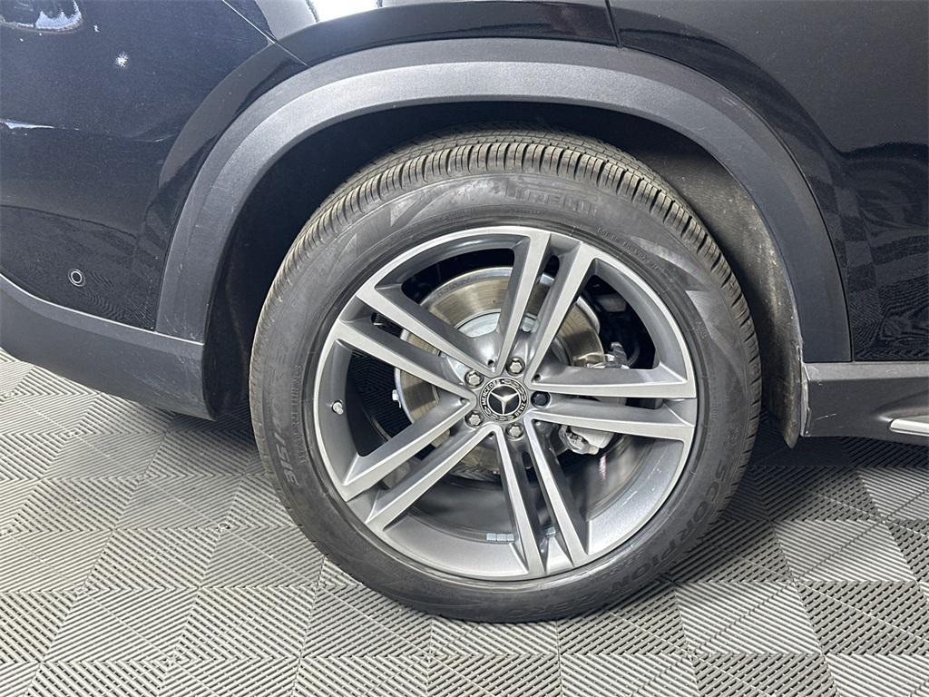 used 2022 Mercedes-Benz GLE 350 car, priced at $52,490
