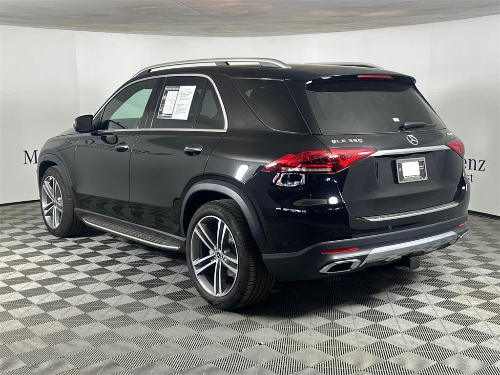 used 2022 Mercedes-Benz GLE 350 car, priced at $52,490