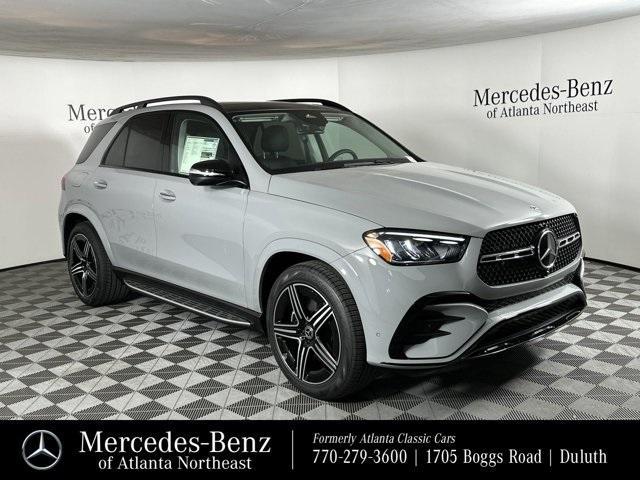 new 2024 Mercedes-Benz GLE 350 car, priced at $75,190