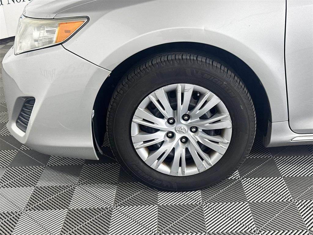 used 2012 Toyota Camry car, priced at $9,482